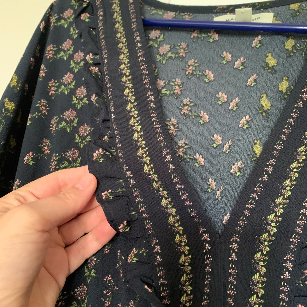 Max Studio Floral dress